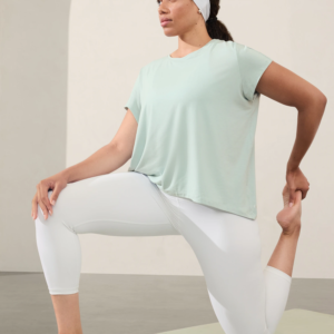 Soft and Stylish Womens With Ease Tee